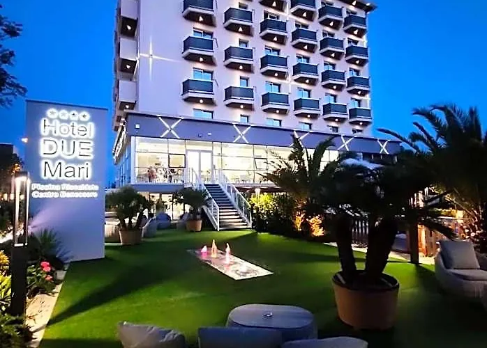 Hotel Due Mari&SPA Rimini