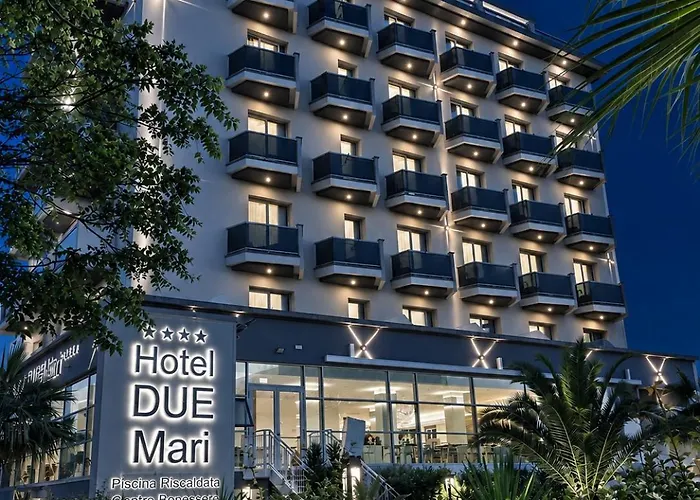 Hotel Due Mari&SPA Rimini
